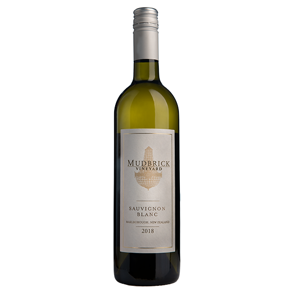 Sauvignon Blanc 2019 Marlborough | Mudbrick Vineyard & Restaurant