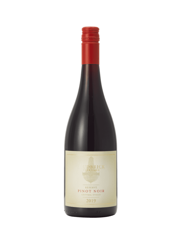Reserve Pinot Noir 19Mudbrick43336S